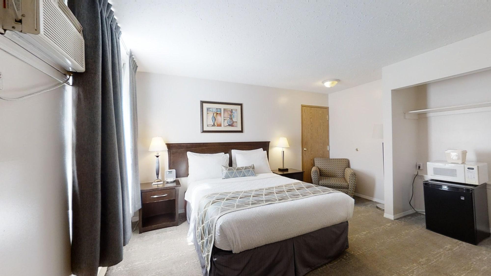 Dilworth Inn Kelowna Dış mekan fotoğraf