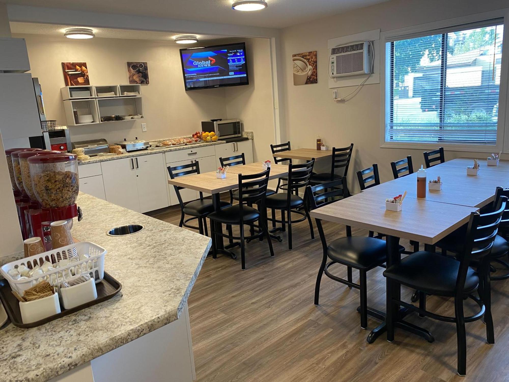 Dilworth Inn Kelowna Dış mekan fotoğraf