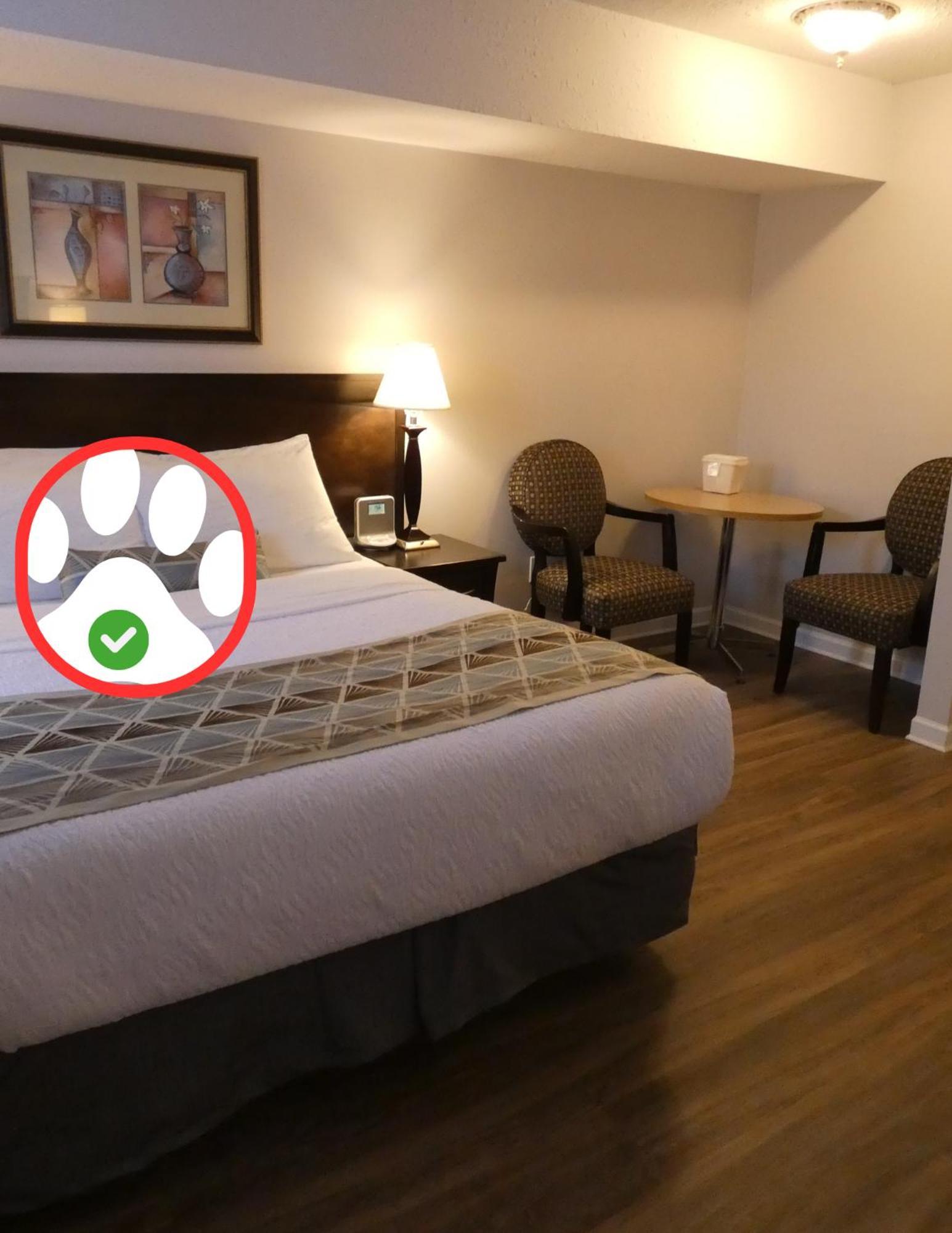 Dilworth Inn Kelowna Dış mekan fotoğraf