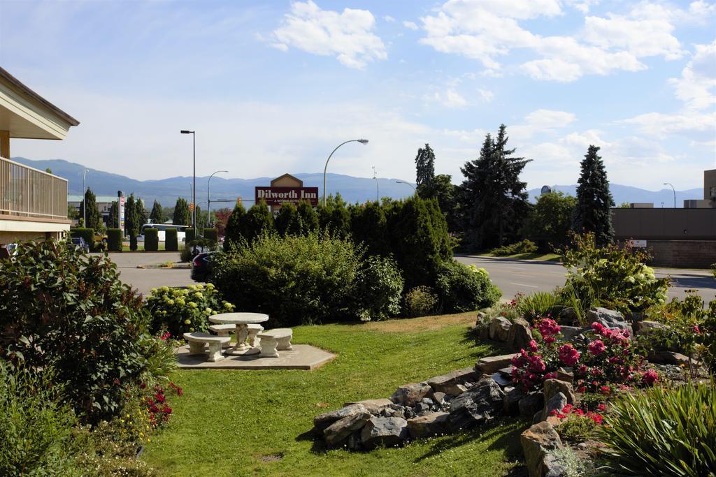 Dilworth Inn Kelowna Dış mekan fotoğraf