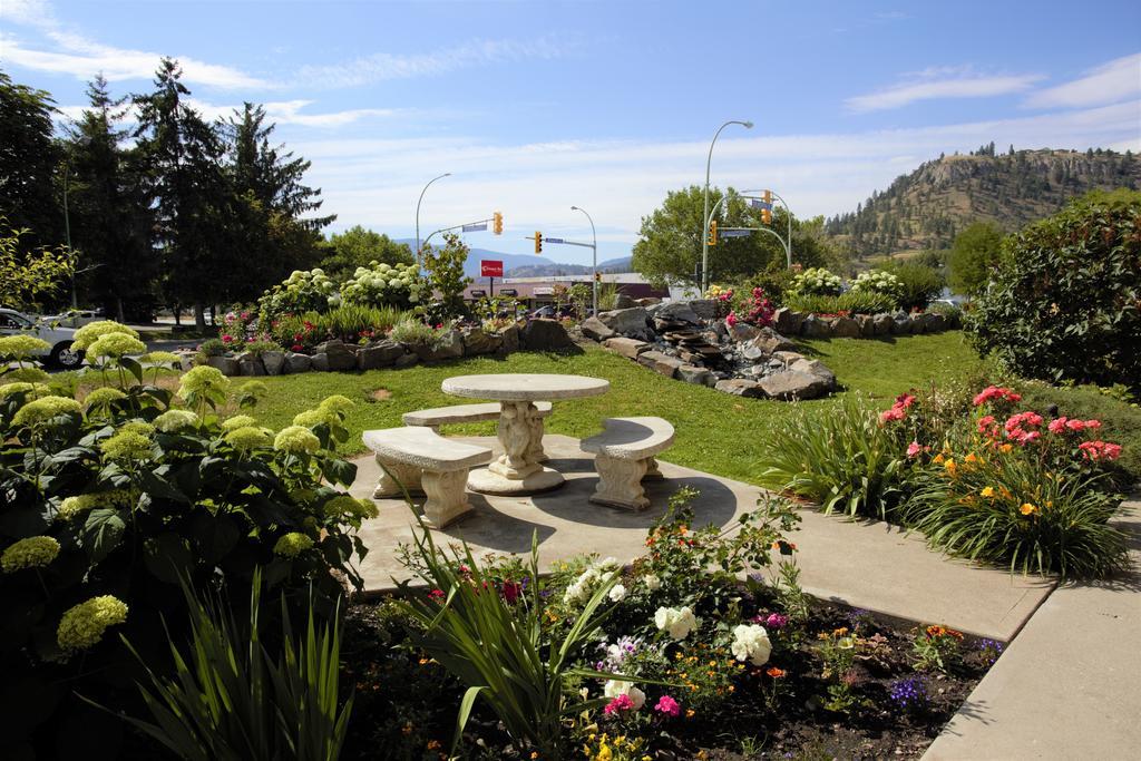 Dilworth Inn Kelowna Dış mekan fotoğraf