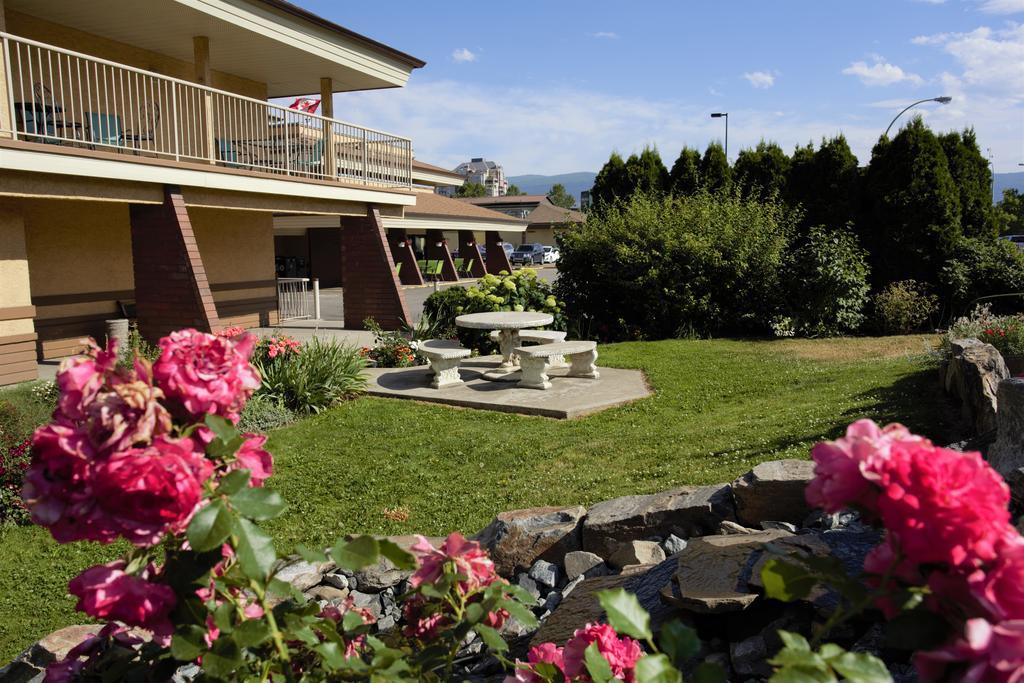 Dilworth Inn Kelowna Dış mekan fotoğraf