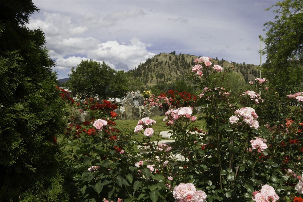 Dilworth Inn Kelowna Dış mekan fotoğraf