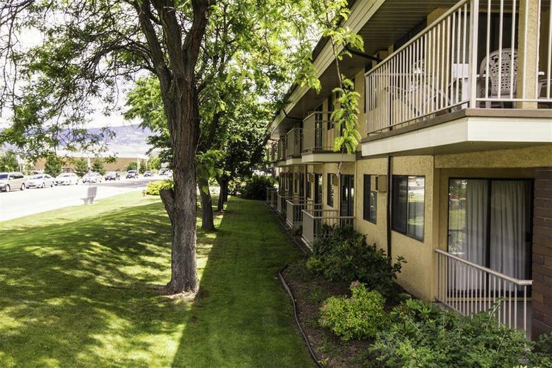 Dilworth Inn Kelowna Dış mekan fotoğraf
