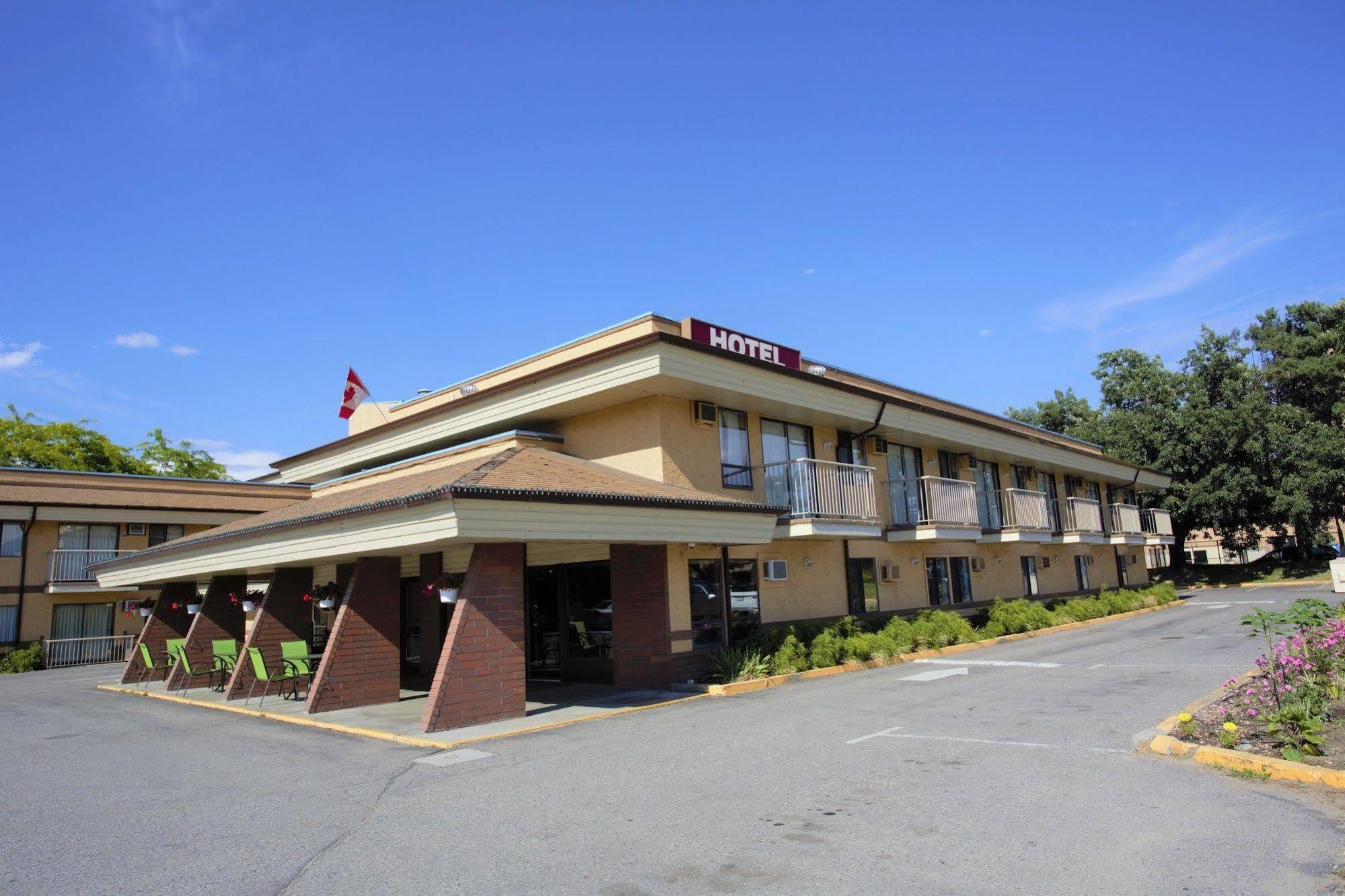 Dilworth Inn Kelowna Dış mekan fotoğraf