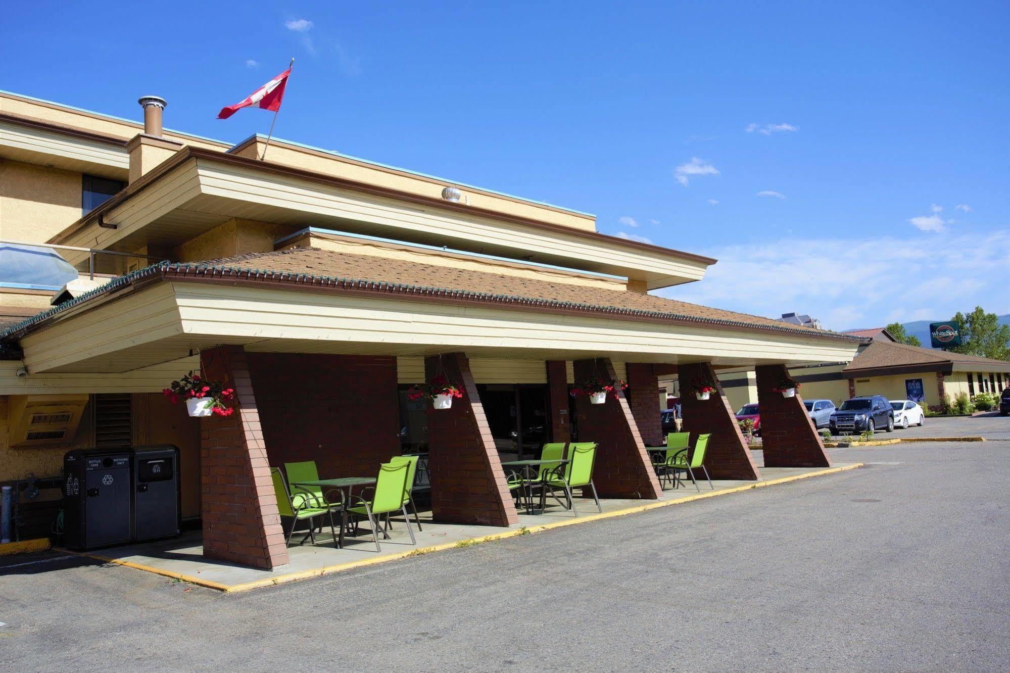 Dilworth Inn Kelowna Dış mekan fotoğraf